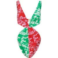 Louise One-piece Swimsuit