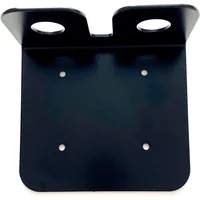Double wall mount