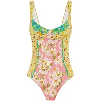 Kenzie Recycled Material One-piece Swimsuit