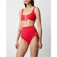 Dita Smooth Recycled Material Bikini Bottom