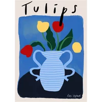 Tulips Poster