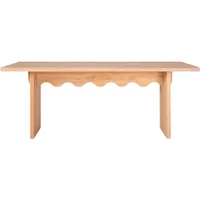 Tami pine dining table