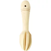 Lemon Wood Citrus Press