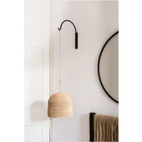 Teku Fixed Stem in Wrought Iron