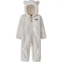 Furry Friends Bunting Onesie