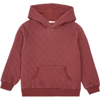 Quilted Hoodie