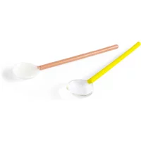 Borosilicate spoons - Set of 2