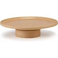 Dune cake plate, Kelly Wresler