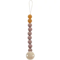 Natural Rubber and Rubberwood Dummy Clip