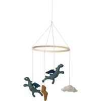 Melissa Wood and Organic Cotton Mobile
