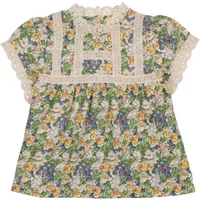 Beverly Linen Blouse