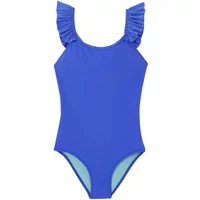 1 Piece Swimsuit Anti-UV Recycled Fibers