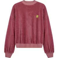 Butterfly Organic Cotton Terry Sweater - Women's collection