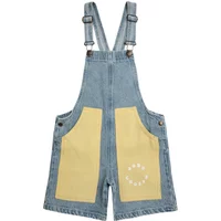 Denim Circle dungarees