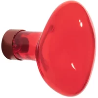 Glass coat hook Bubble small