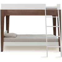 Perch Walnut bunkbed