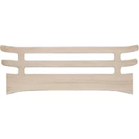 Junior bed safety barrier