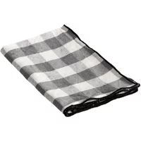 Slate Vichy Bourdon Napkins