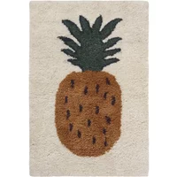 Fruiticana Pineapple Woolen Rug