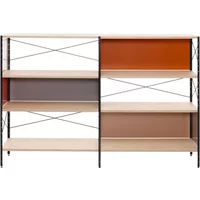 Eames Storage Unit ESU, Shelf - 3 Shelves - Charles & Ray Eames, 1949