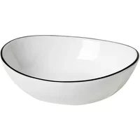 Salt Porcelaine Bowl