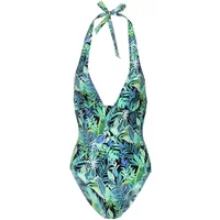 Feuillage One-Piece Swimsuit