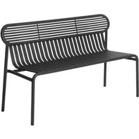 Weekend bench