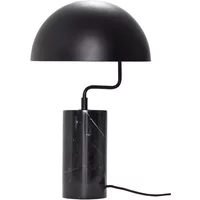Marble table lamp