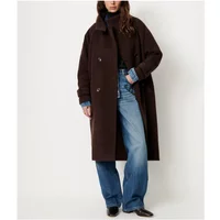 Bleeckett Wool Coat