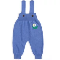 Fleur Maille Coton Bio dungarees