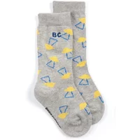 Organic cotton saucer socks