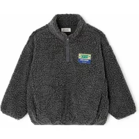 Hoktown Badge Sweatshirt Made from Recycled Fibers