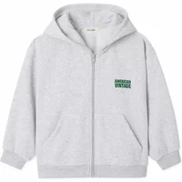 Baptown Zip-Up Sweatshirt