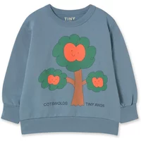 Organic Cotton Tree Sweatshirt