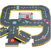 Crazy Motors - Puzzle Circuit