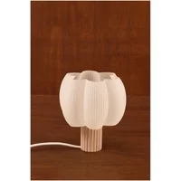 Fluffy Lamp