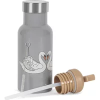 Swan Stainless Steel Water Bottle