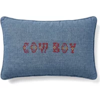 Camille Cowboy cushion