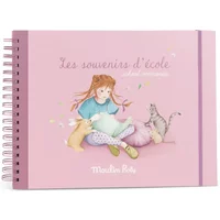 School Memory Album - Les Rosalies
