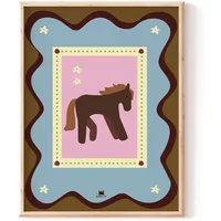 'The Horse' Poster