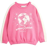 Mini Rodini Society organic cotton sweatshirt