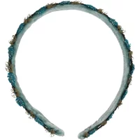 Ayla Flowers Headband