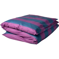 Striped comforter cover Malo