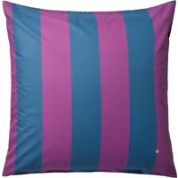 Malo striped pillowcase