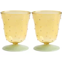 Dot Glasses - Set of 2