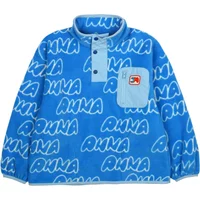 Anna Fleece Sweater