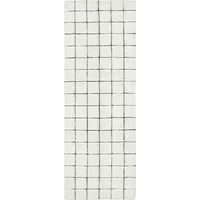 Mosaic runner mat