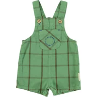 Carreaux dungarees