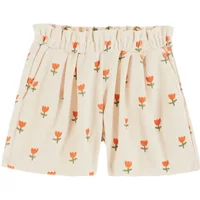 Short Grande Tulipe Eponge
