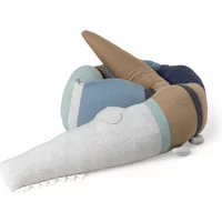 Crocodile cushion